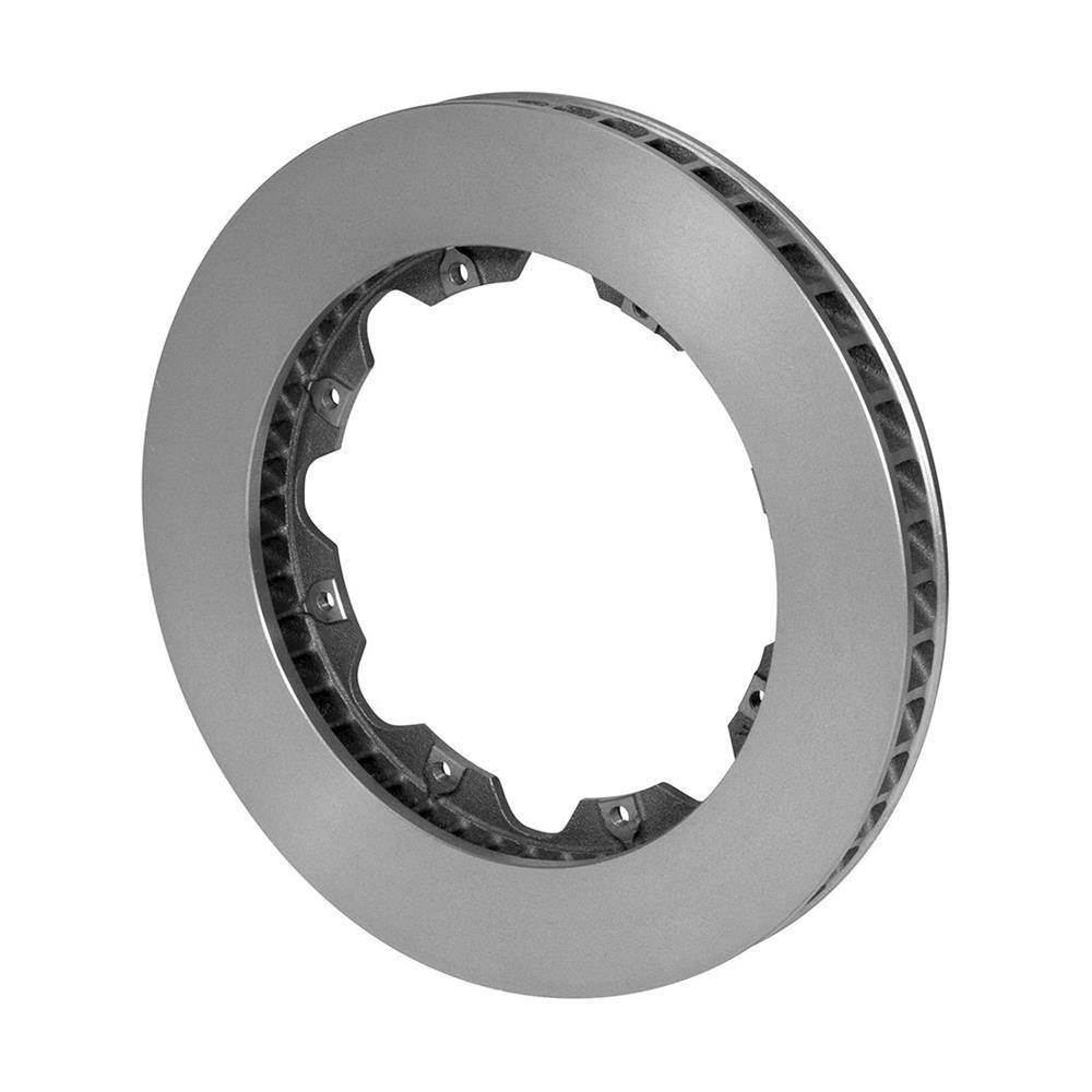 Wilwood 160-11836 HD 48 Curved Vane Spec 37 Iron Rotor, 12.19 Inch