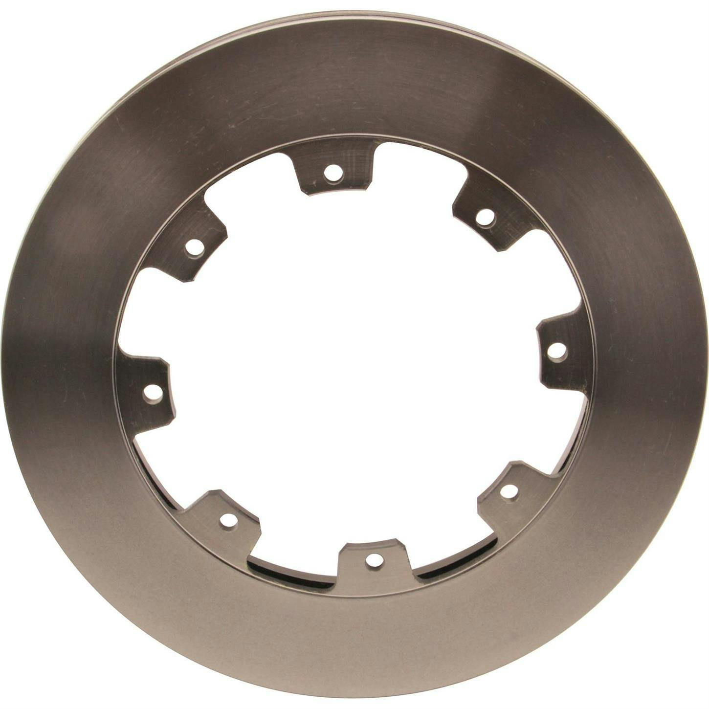 Wilwood 160-11862 Ultralite HP 32 Vane Vented Iron Rotor, 12.19 x 1.10