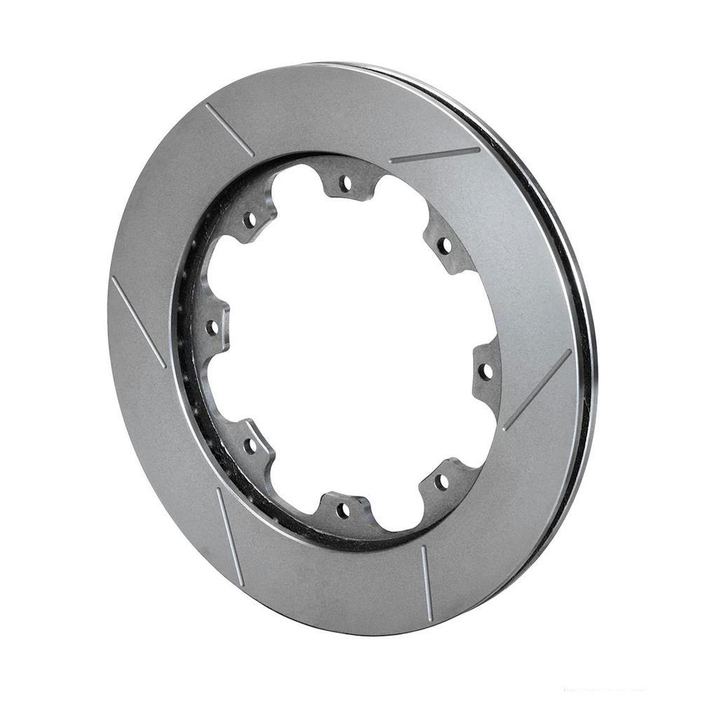 Wilwood 160-12287 GT 36 SPC-37 Curved Vane RH Rotor, 12 x .810 Inch