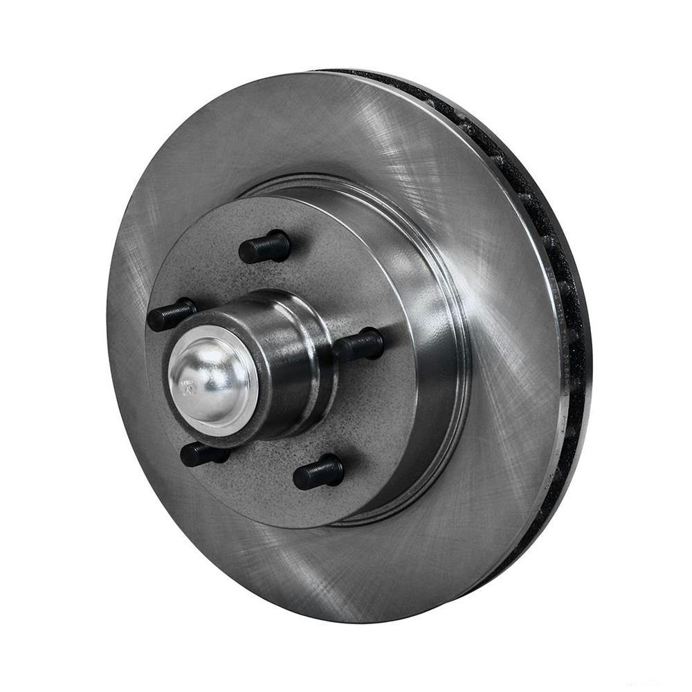 Wilwood 160-12320 HP Front Hub/Rotor, Vented w/Studs, 1941-56 Buick