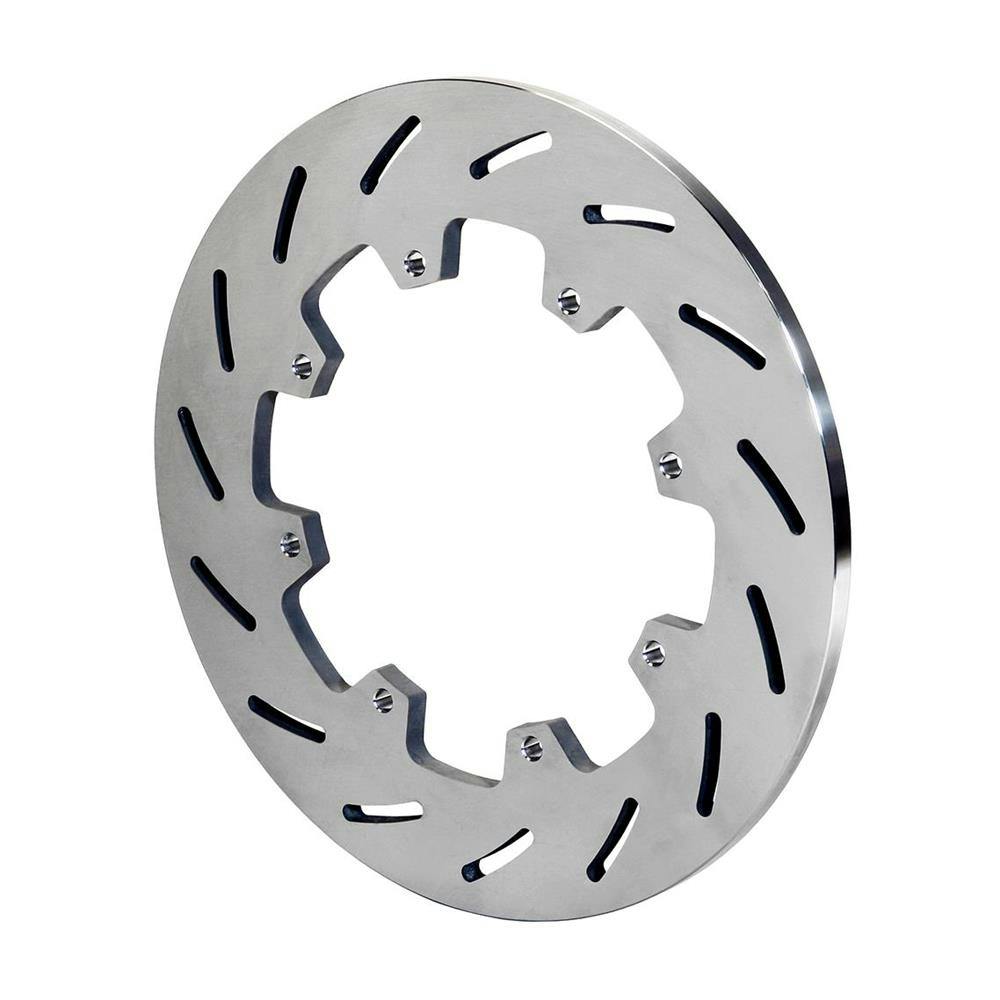 Wilwood 160-12571 Super Alloy Titanium Slotted Rotor, 12 x .360 Inch