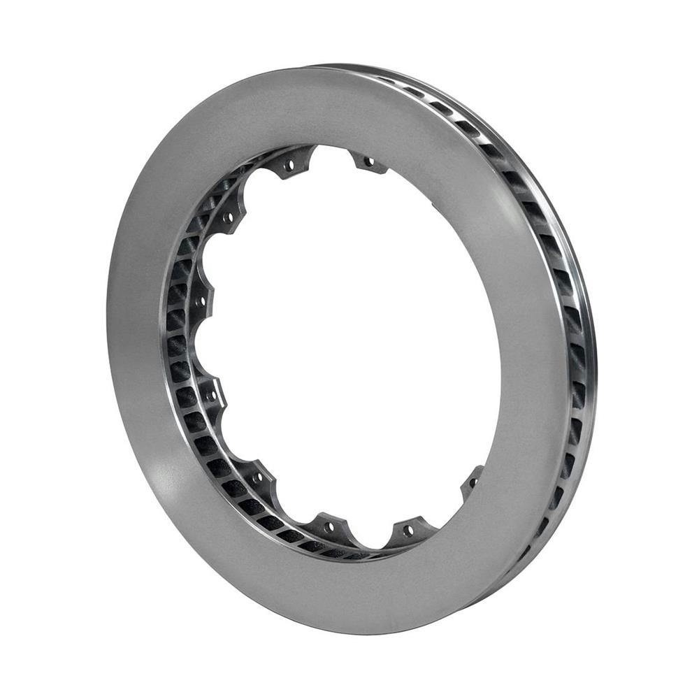 Wilwood 160-12787 HD 48 Curved Vane Spec 37 Iron Rotor, 13.06 Inch