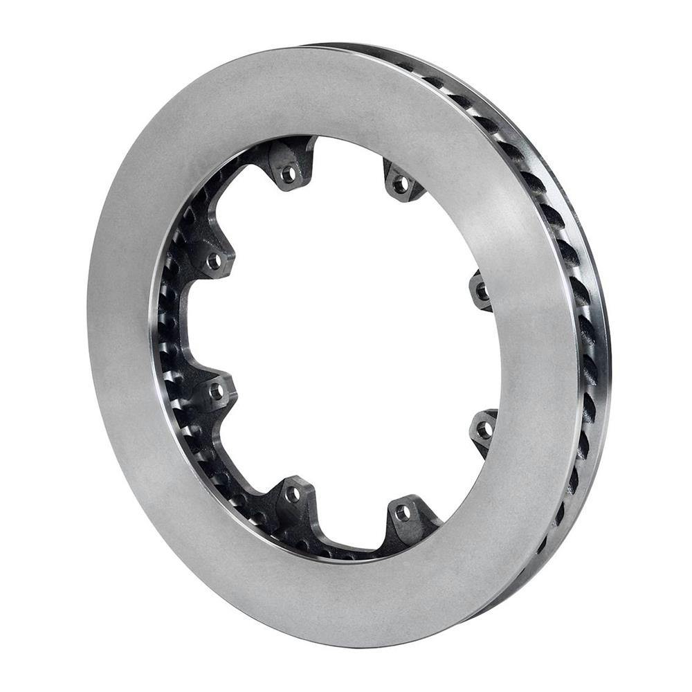 Wilwood 160-13497 Lightweight SPC 37 HD 48 Curved Vane RH Rotor, 11.75