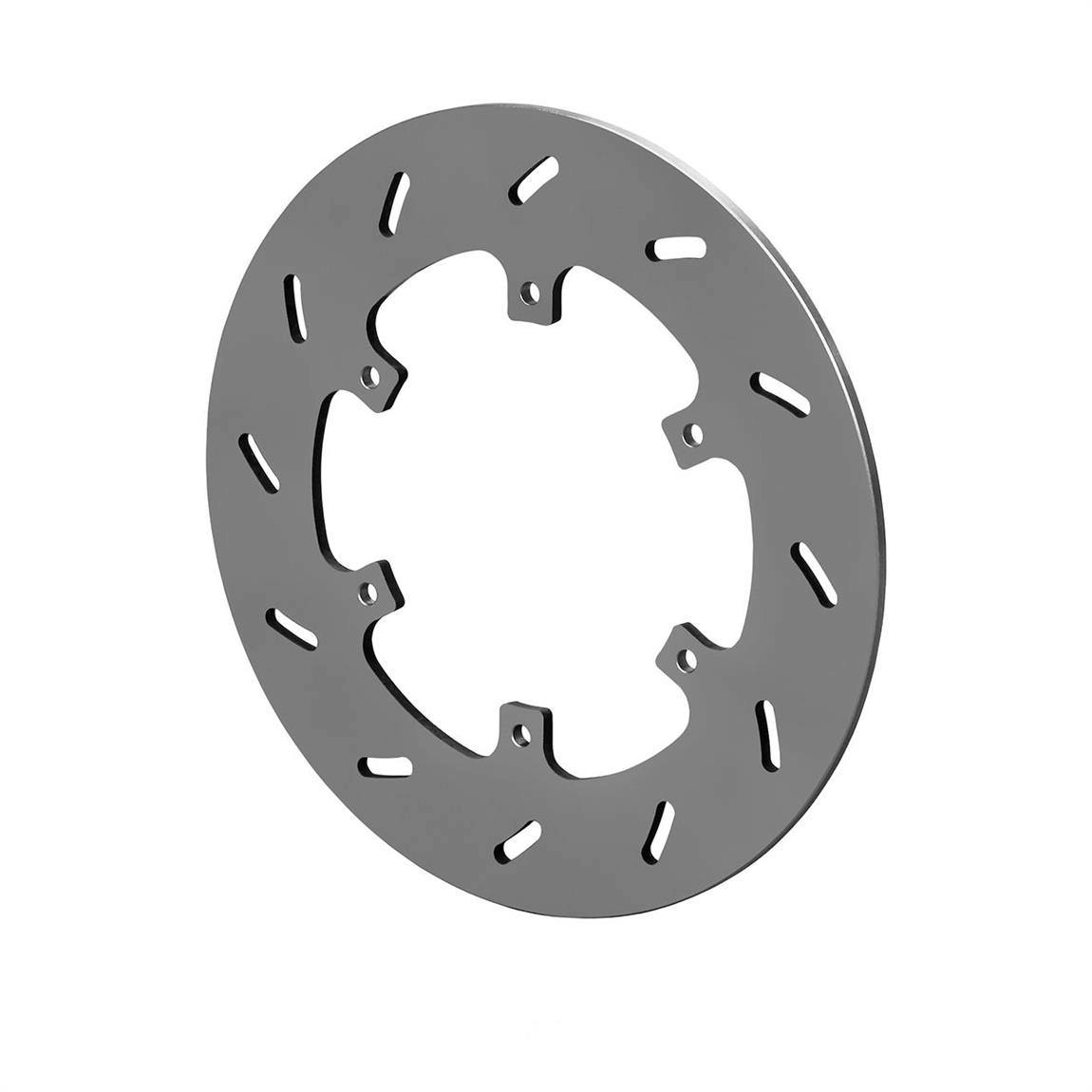 Wilwood 160-14185 Super Alloy Slotted Rotor. 9.5 inch 6 x 5.25