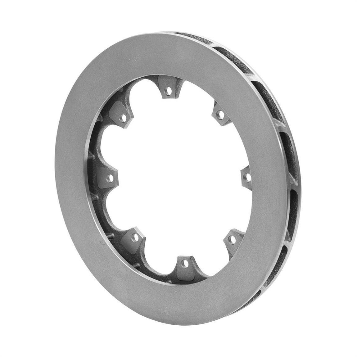 Wilwood 160-15878 ULHD-16 Curved Vane Spec-37 Rotor, Lefthand