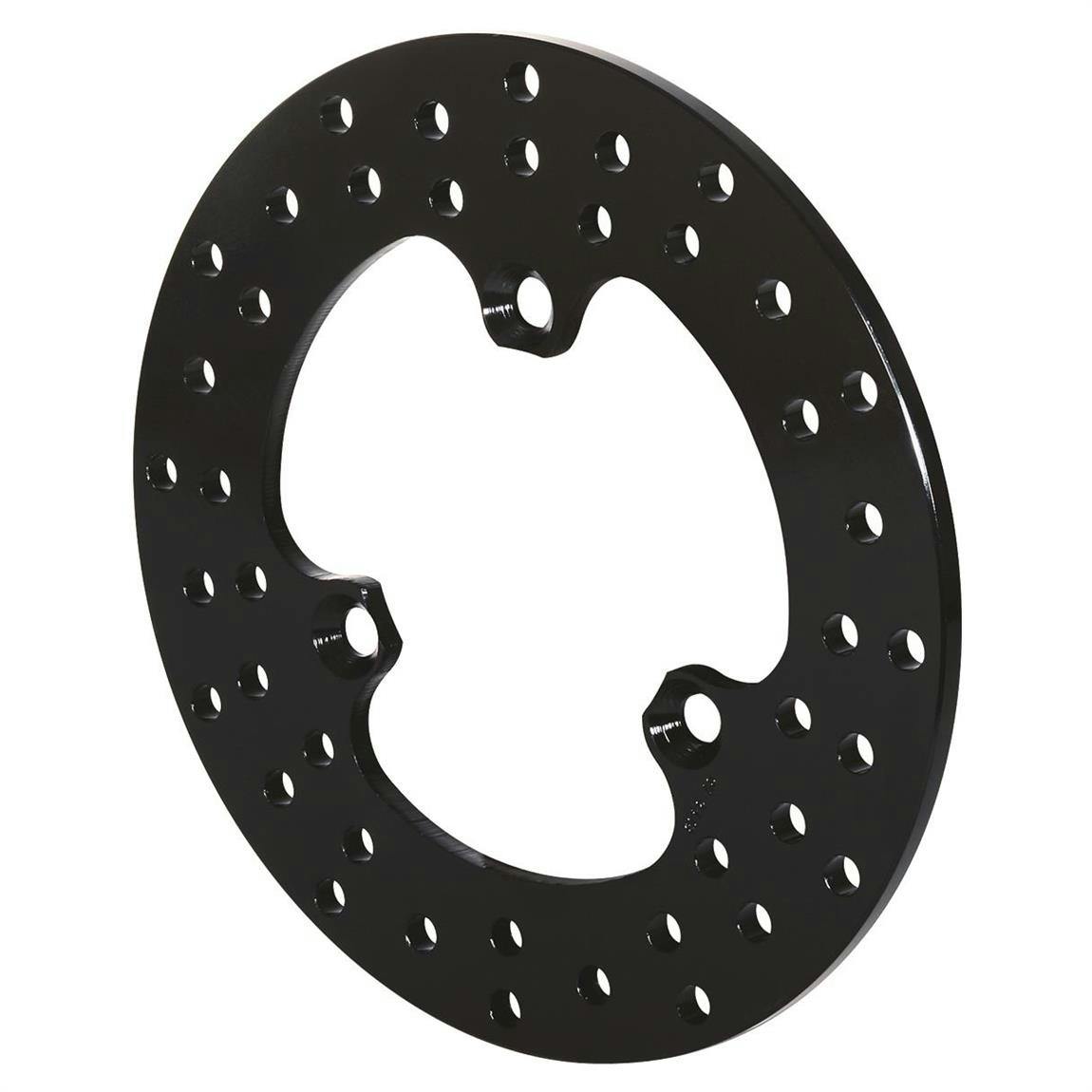 Wilwood 160-2084 Sprint/Mod Drilled Steel Rotor, 11 x .310 - 3 on 5.00
