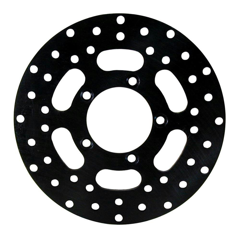 Wilwood 160-2182 Drilled Steel Rotor, Front Drag, 10 x.320 - 5 on 3.88