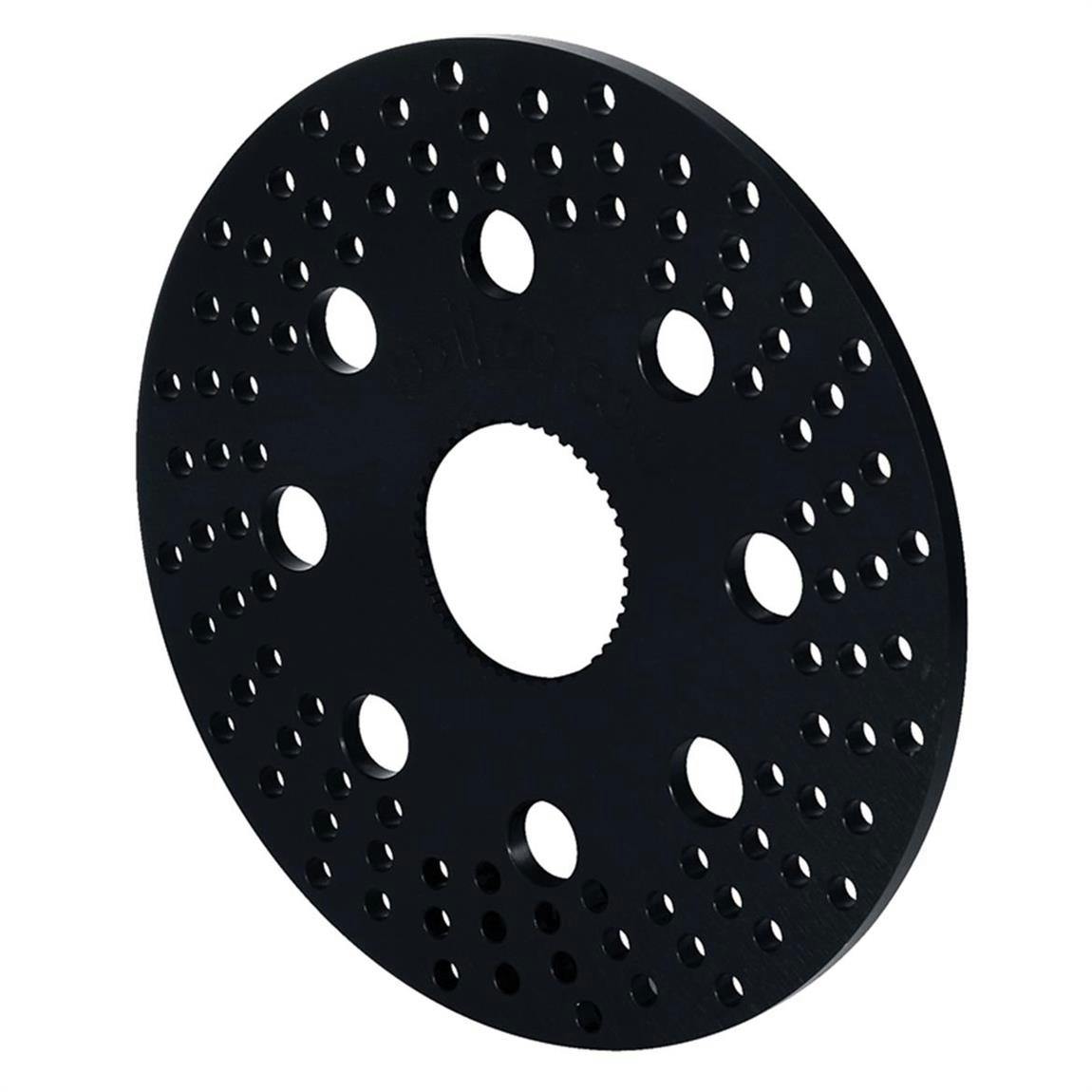 Wilwood 160-3270 42T Alum. Sprint/Midget Drilled Rotor, 10.20 x .310