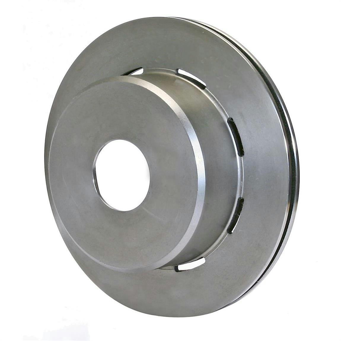 Wilwood 160-6868 Ultralite HP 32 Vane Rotor/Hat, 1.91 In Offset, Blank