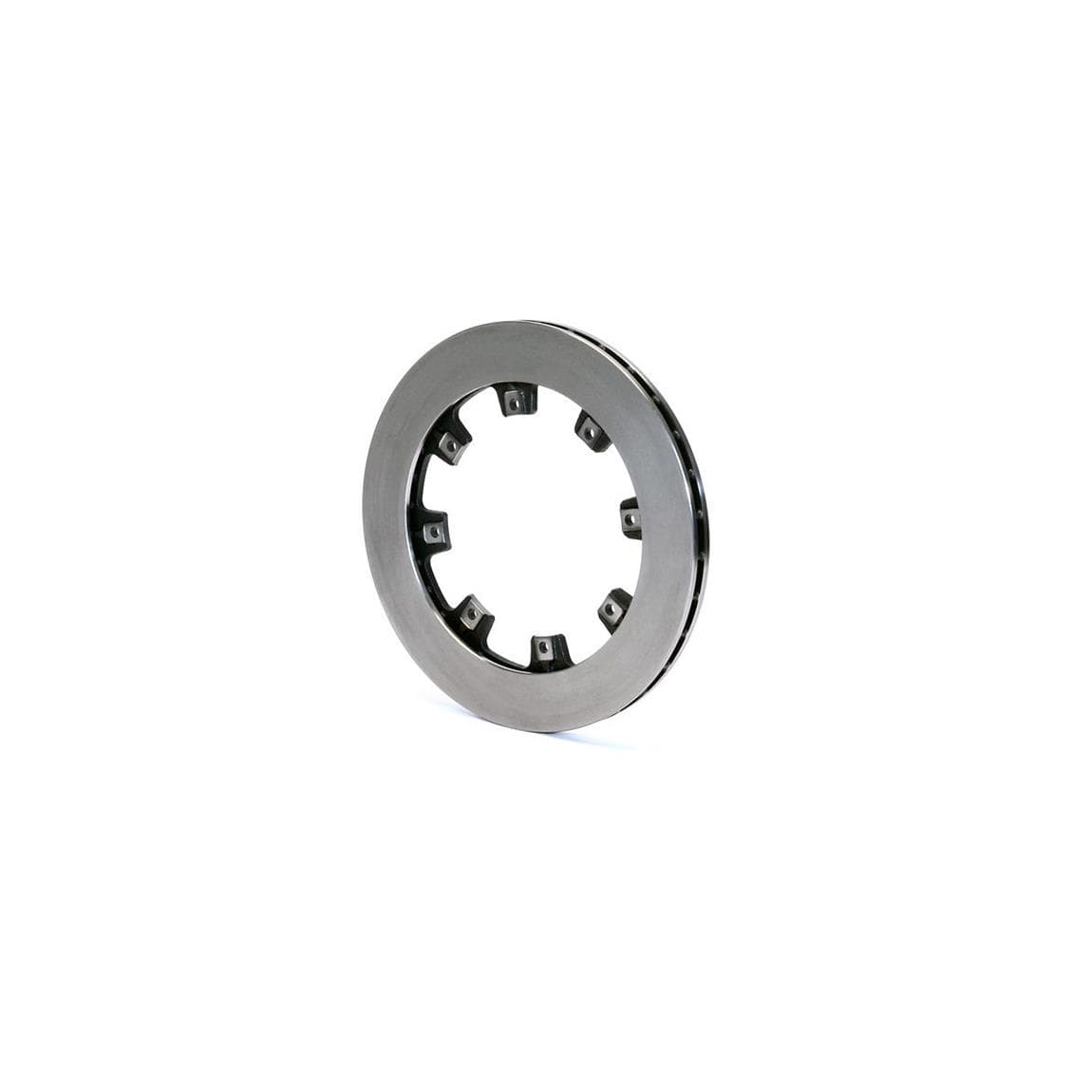 Wilwood 160-6984 Ultralite HP 32 Vane Rotor, Iron, Plain
