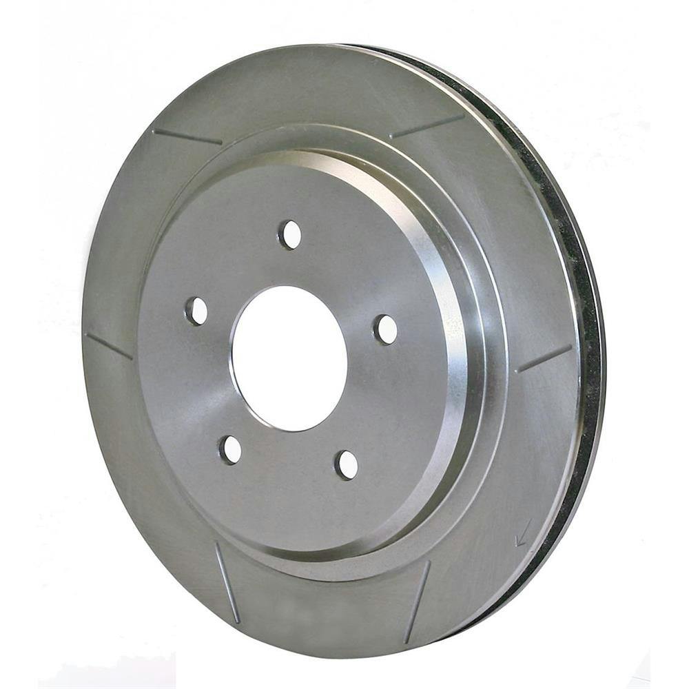 Wilwood 160-8743 GT HPS Vented Rotor/Hat, 2.31 Inch Offset, 12.19x.810