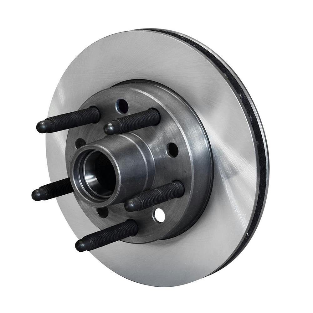 Wilwood 160-9239LS GM Metric Hub/Rotor, 10.5 Inch, Long Studs