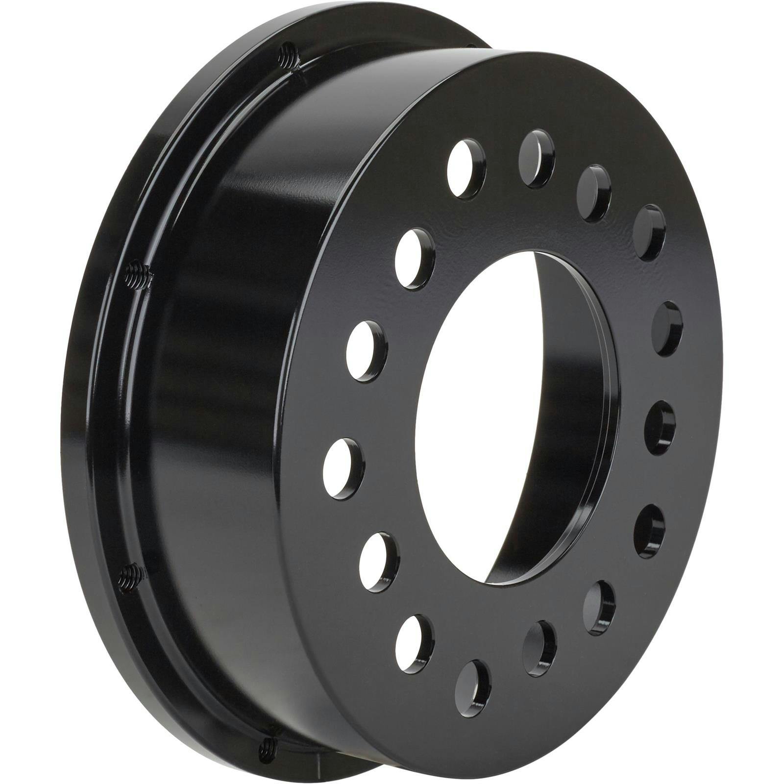 Wilwood 170-0208 Rear Brake Drag Hat, 1.96 Inch Offset, Multi-5 Lug