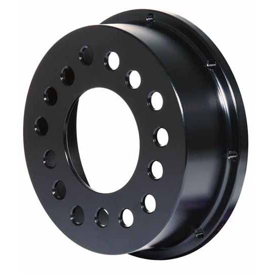 Wilwood 170-0259 Rear Brake Drag Hat, 1.71 Inch Offset, Multi-5 Lug