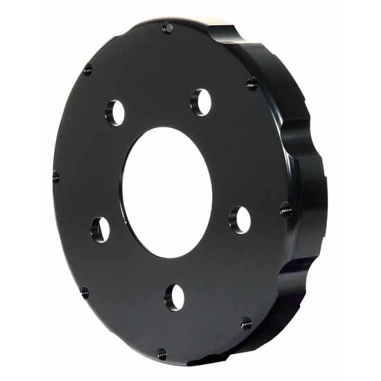 Wilwood 170-10040 Front Brake Drag Hat, .790 Inch Offset, 5 x 4.50