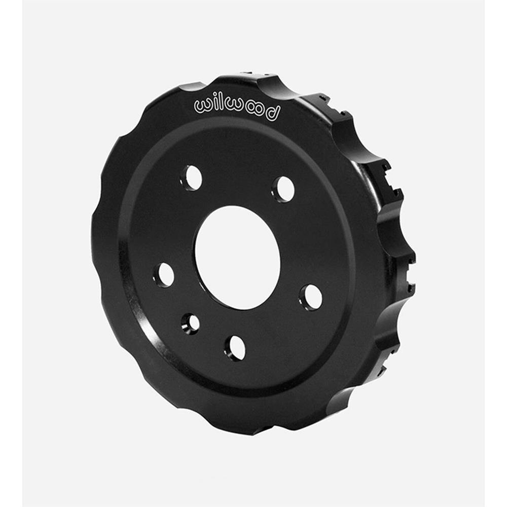 Wilwood 170-15229 Big Brake Dynamic Hat - Straight Bell