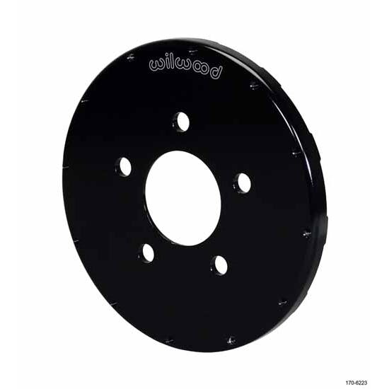 Wilwood 170-9289 Front Big Brake Hat, .543 Inch Offset, 5 x 4.50 Inch