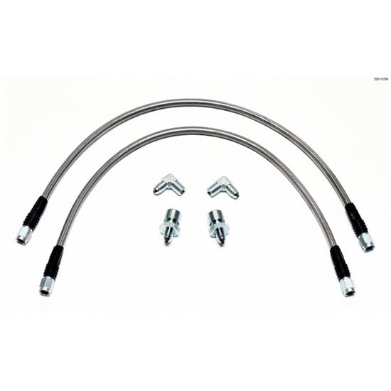 Wilwood 220-11238 Flexline Kit Ford F150 2007-up Front Kit