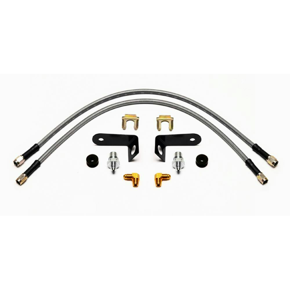 Wilwood 220-14177 Flexline Kit - 220-14177
