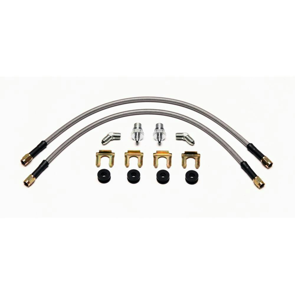 Wilwood 220-15221 Flexline Kit - 220-15221