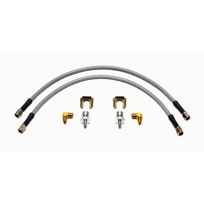 Wilwood 220-15263 Flexline Kit, 18 Inch