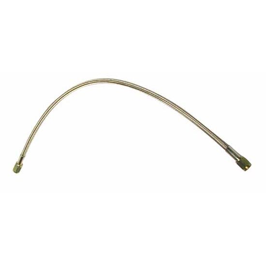 Wilwood 220-2156 18 Inch OAL Flexline Brake Line, -3 AN Hose to Female