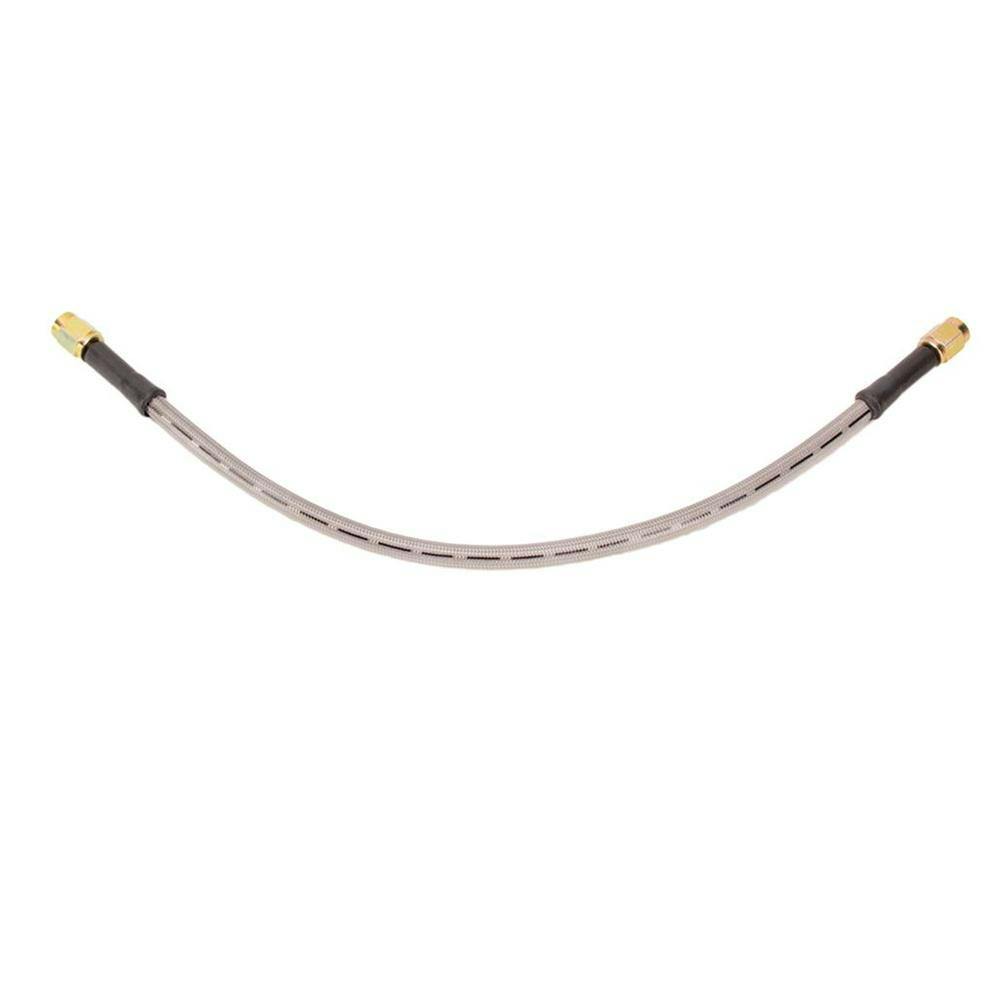 Wilwood 220-7090 14 Inch OAL Flexline Brake Hose, -3 AN Hose to Female