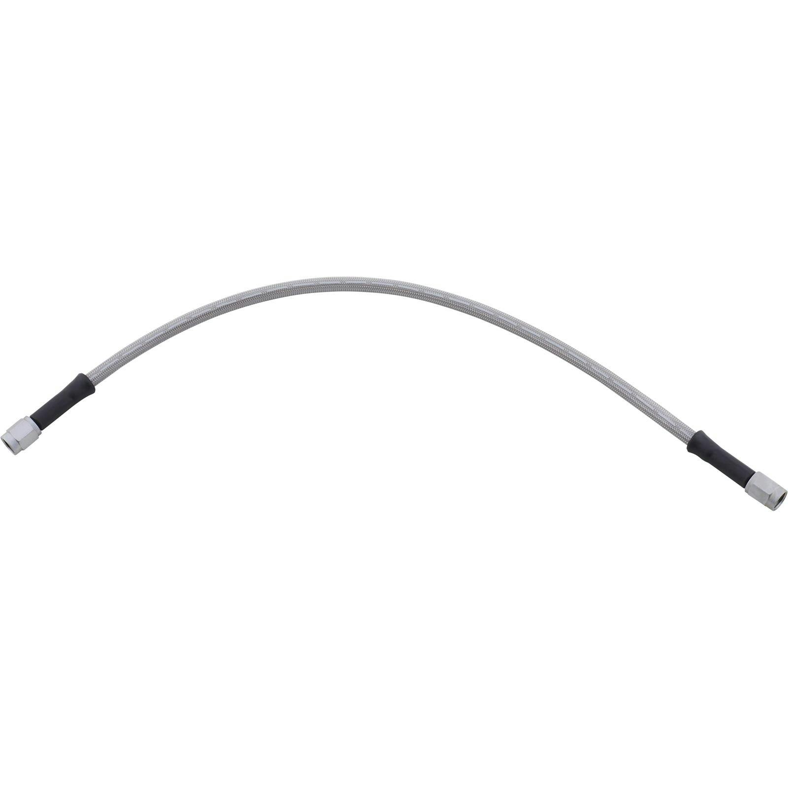 Wilwood 220-7686 16 Inch OAL Flexline Brake Line, -3 AN Hose to Female