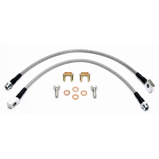 Wilwood 220-8021 Flexline Kit C-5 OE Front Replacement