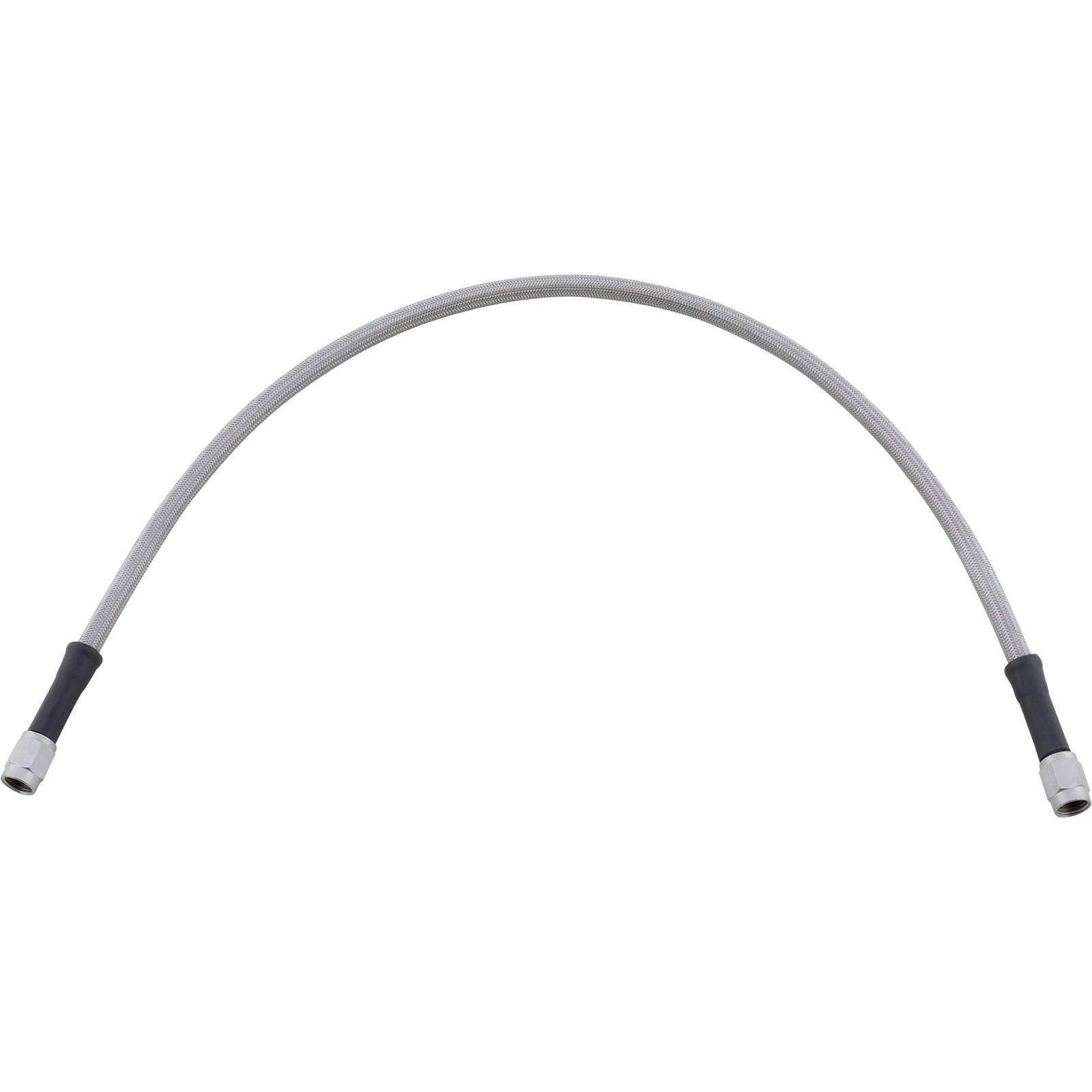 Wilwood 220-8371 20 Inch OAL Flexline Brake Line, -3 AN Hose to Female