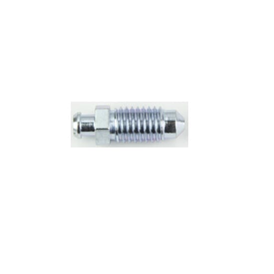 Wilwood 2208932 M10 x 1.5 Iron GM Metric Caliper Bleeder Screw