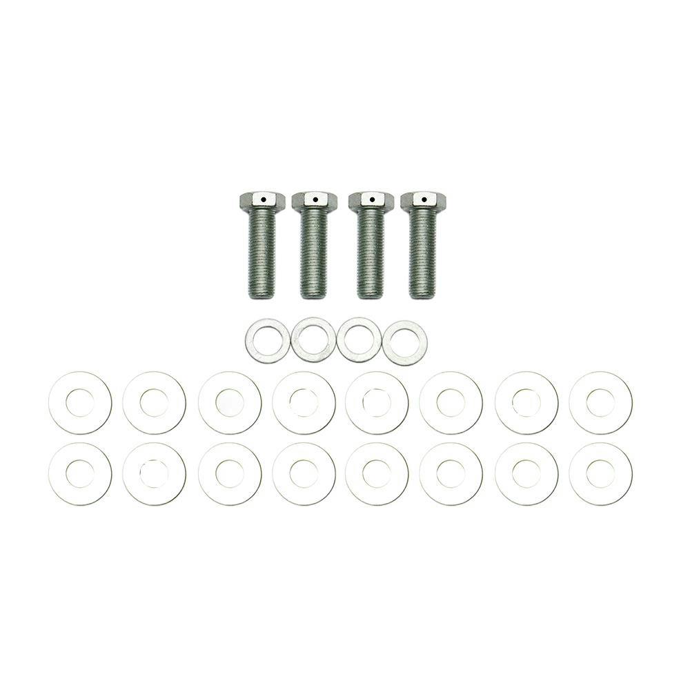 Wilwood 230-0204 Caliper Mount Bolt Kit, 3/4-24, 1.25 Inch