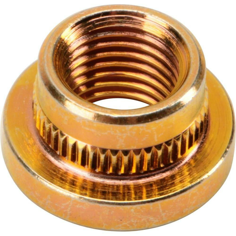 3/8-24 Inch Aluminum Bracket Clinch Nut