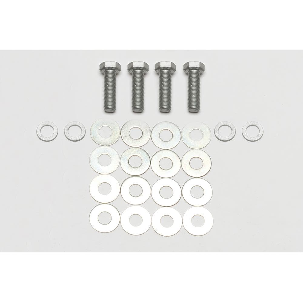 Wilwood 230-11861 Hex Head Alloy Steel Caliper Mount Bolt Kit