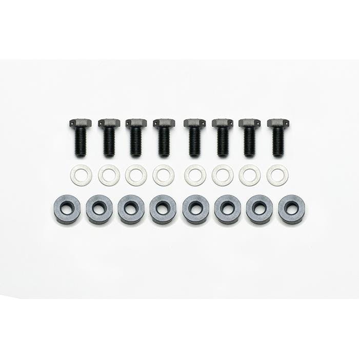 Wilwood 230-14845 Bolt Kit for Dynamic Floating Rotor, 8 Piece