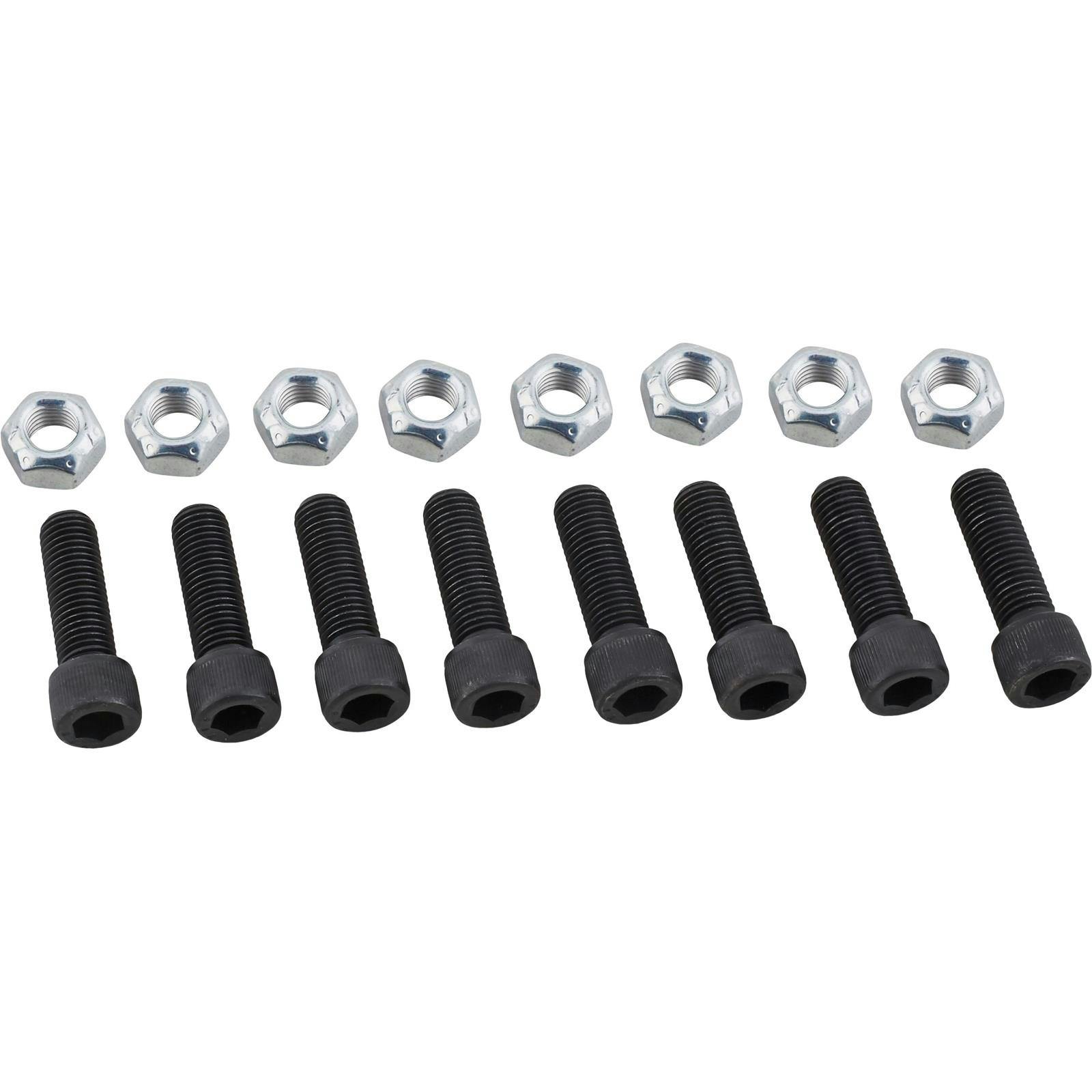 Rotor-Hat Bolt Set