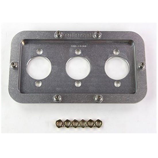 Wilwood 250-13167 Pedal/Master Cylinder Firewall Mount