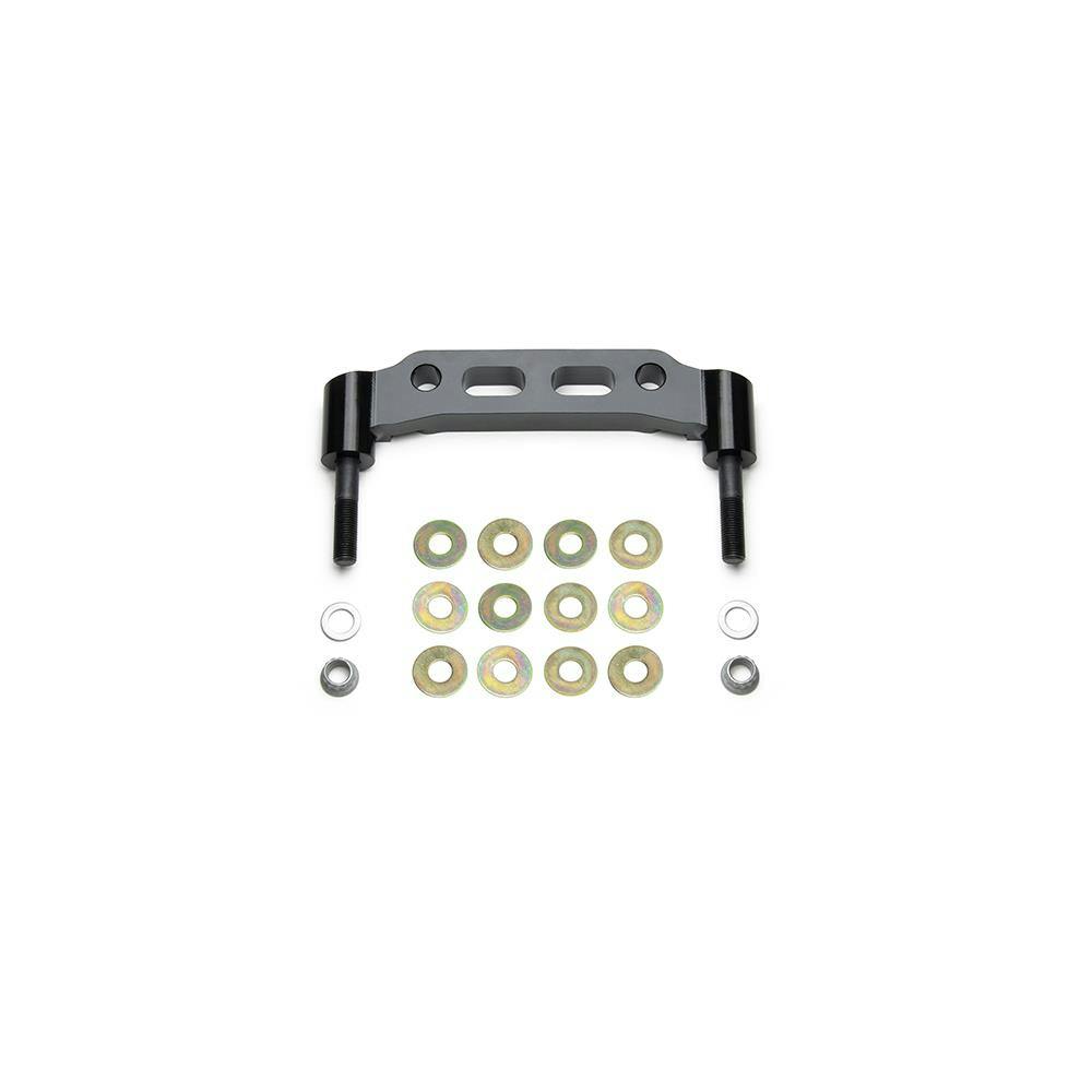 Wilwood 250-14393 Bracket Kit, Caliper Mounting, Racing