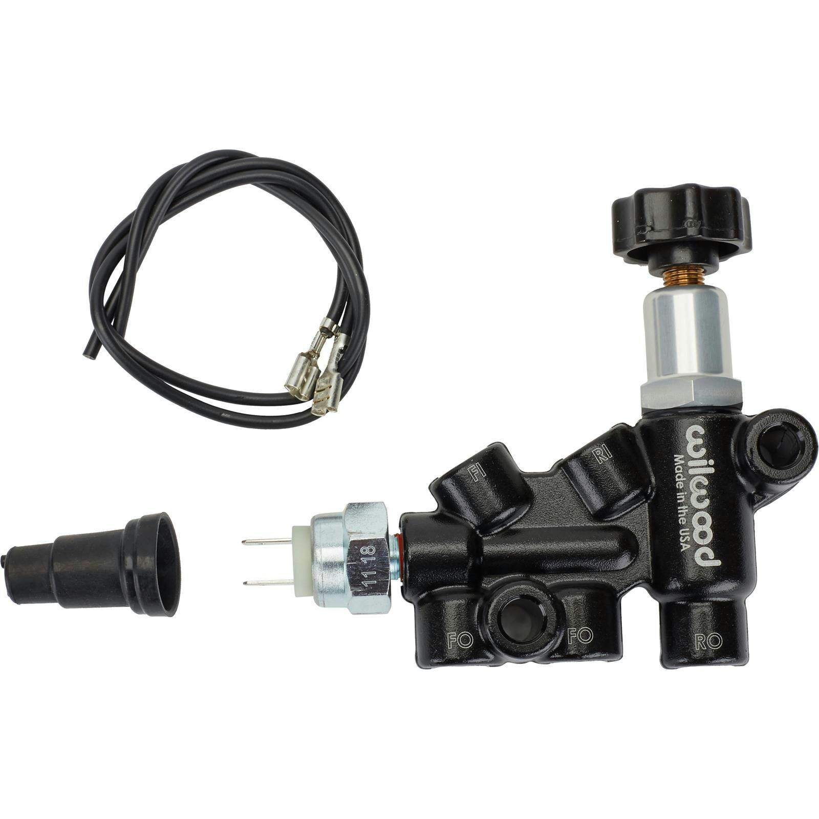Wilwood 260-11179 Adjustable Proportioning Block