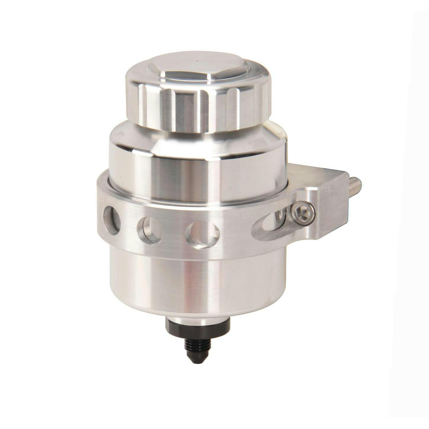 Wilwood 260-12697 Billet Master Cylinder Reservoir Kit, 4 oz, Aluminum