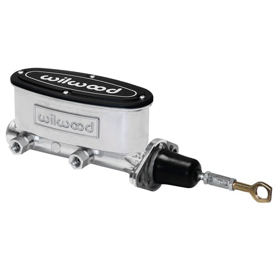 Wilwood 260-14157-P Aluminum Master Cylinder, Mustang 64-72 Mustang