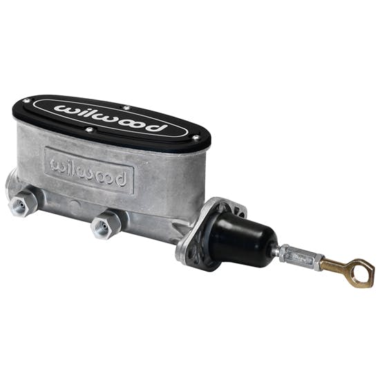 Wilwood 260-14157 Aluminum Master Cylinder, Mustang 64-72 Mustang