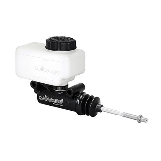 Wilwood 260-14790 Compact Remote Side Mount Master Cylinder