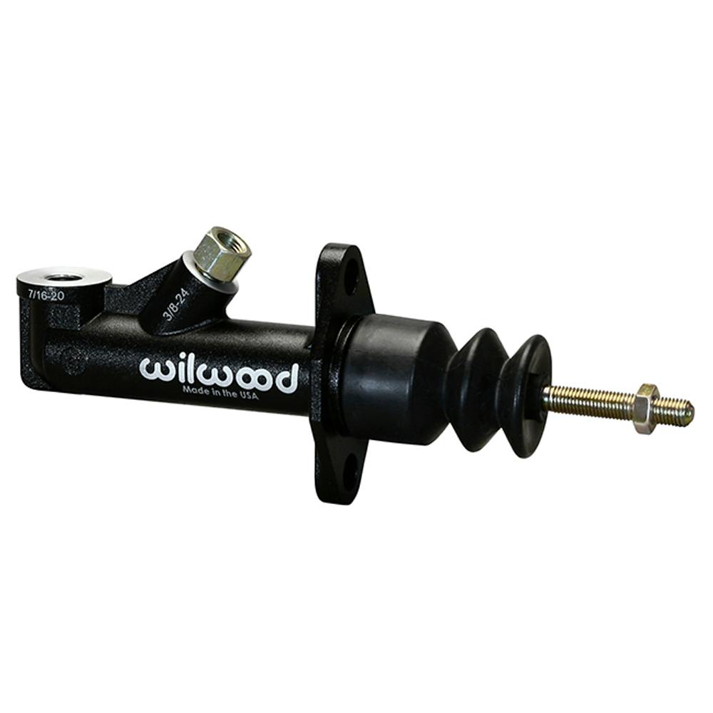 Wilwood 260-15089 GS Compact Remote Master Cylinder, 0.62 Inch