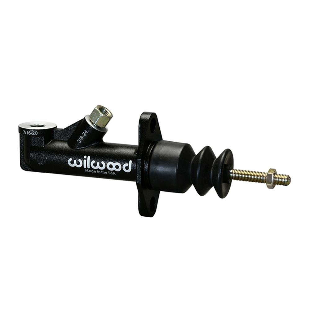 Wilwood 260-15090 GS Compact Remote Master Cylinder, 0.70 Inch