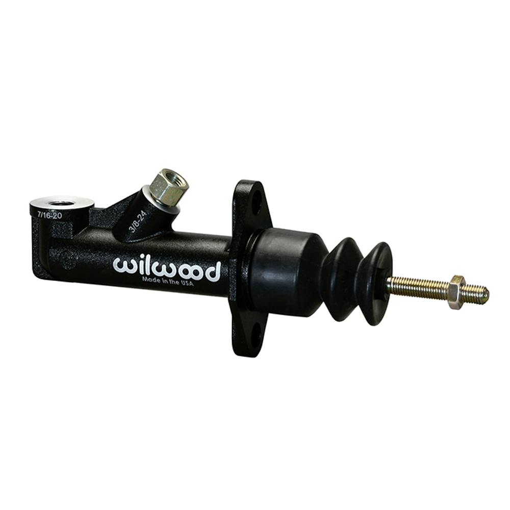 Wilwood 260-15091 GS Compact Remote Master Cylinder, 0.75 Inch