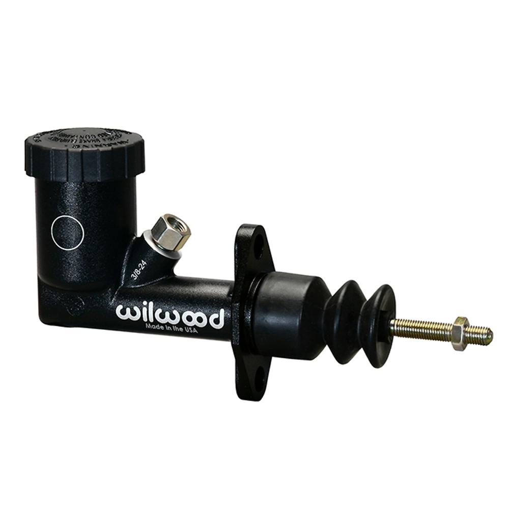 Wilwood 260-15096 GS Compact Integral Master Cylinder, 0.62 Inch