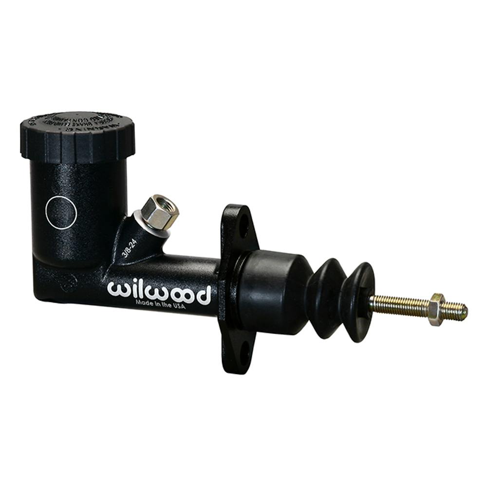 Wilwood 260-15097 GS Compact Integral Master Cylinder, 0.70 Inch