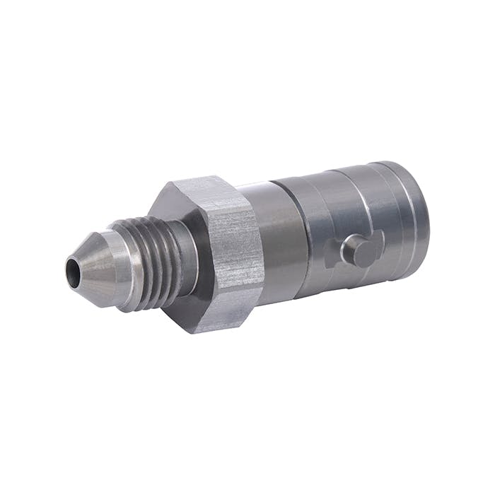 Wilwood 260-16769 Quick Disconect Brake Fitting, No-Bleed, Male