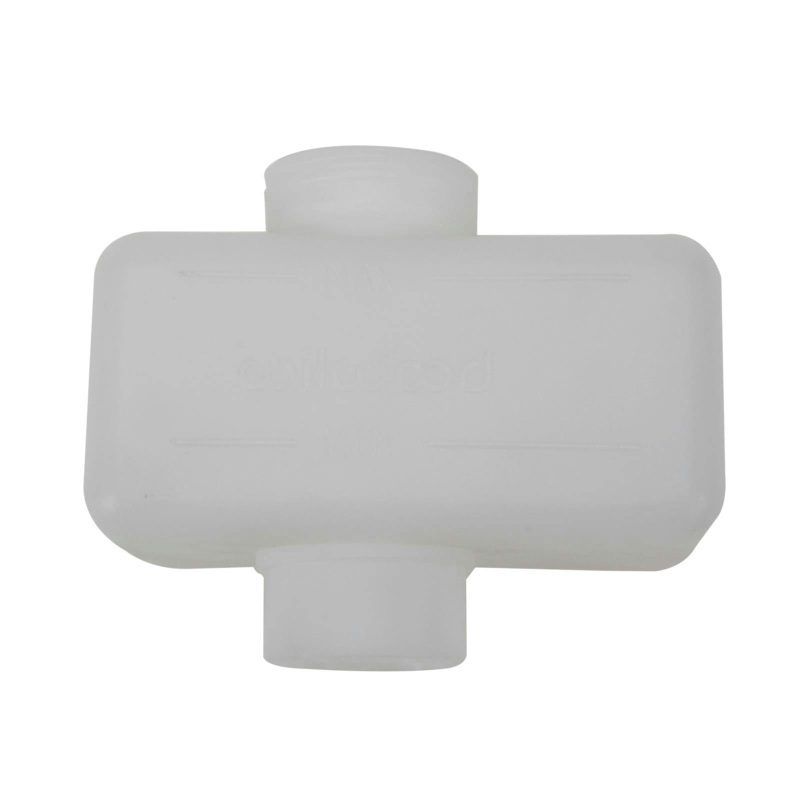 Wilwood 260-5751 Master Cylinder Reservoir, 10.7 Ounce Capacity